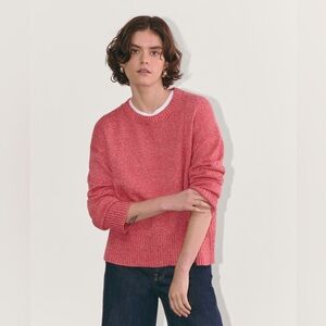 Everlane Women's Red Sweater